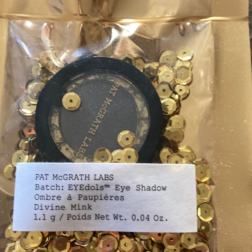 Pat McGrath single eyeshadow